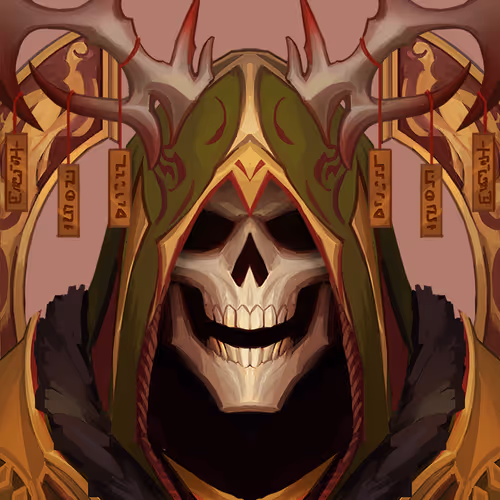 Skullx #5752