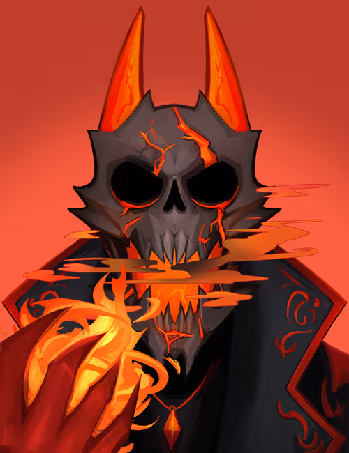 Skullx #9960