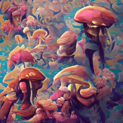 Shroom Goons #192
