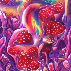 Shroom Goons #140