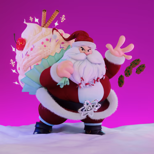 Merry Modz #845