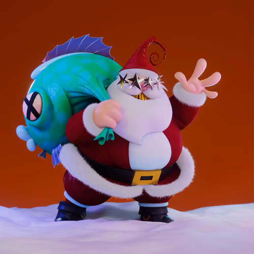 Merry Modz #715