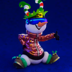 Merry Modz #8407