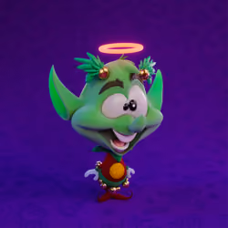 Merry Modz #1019