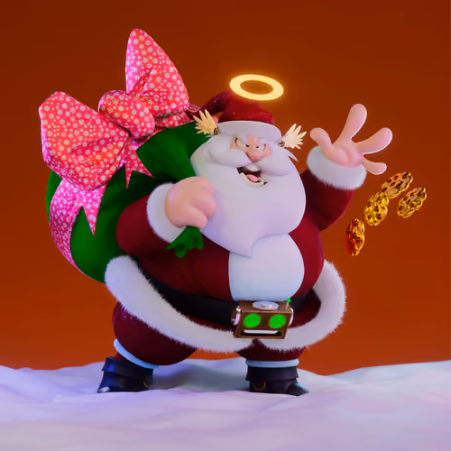 Merry Modz #3786