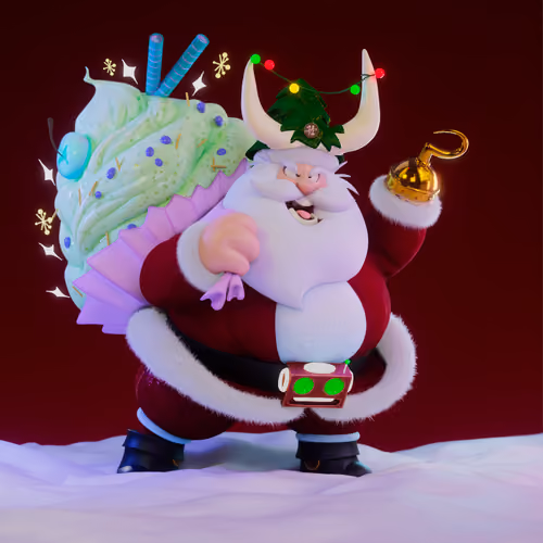 Merry Modz #423