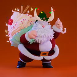 Merry Modz #6624
