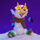 3967