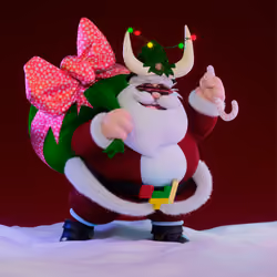 Merry Modz #8374