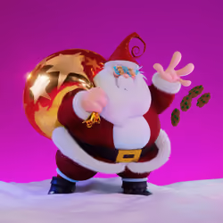 Merry Modz #3962