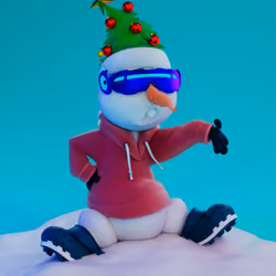 Merry Modz #8301