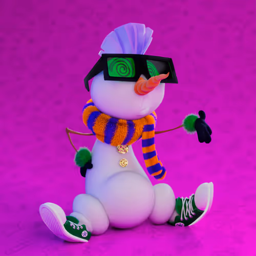 Merry Modz #1143