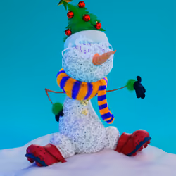 Merry Modz #7627