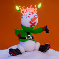Merry Modz #6610