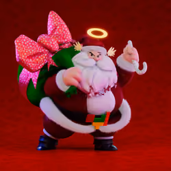 Merry Modz #3236