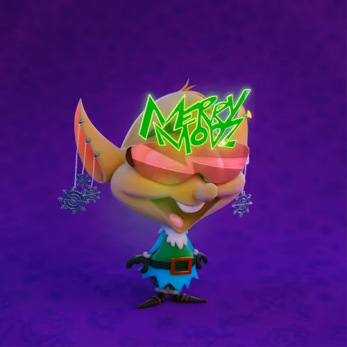 Merry Modz #3750