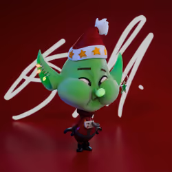 Merry Modz #3026