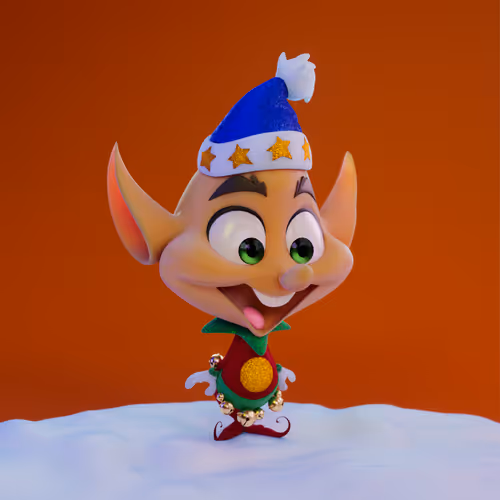 Merry Modz #3468