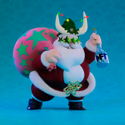 Merry Modz #6036