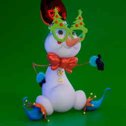 Merry Modz #6725