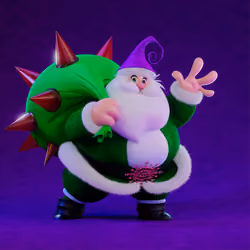 Merry Modz #5155