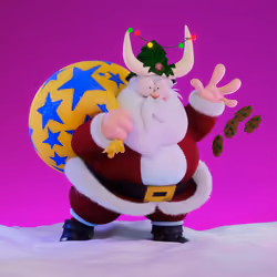 Merry Modz #4702