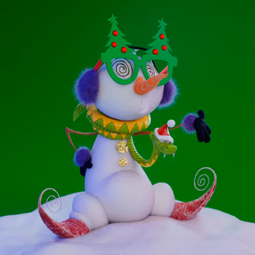 Merry Modz #9886