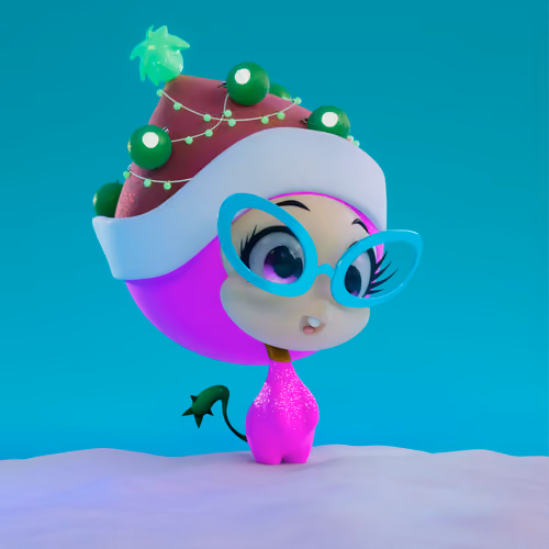 Merry Modz #8835