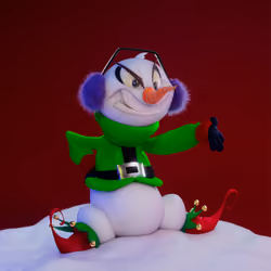 Merry Modz #8763