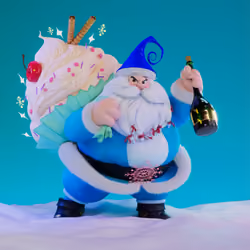 Merry Modz #7033