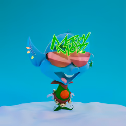 Merry Modz #9179