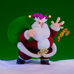 Merry Modz #1609
