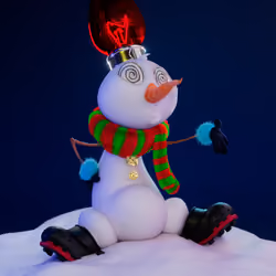 Merry Modz #124