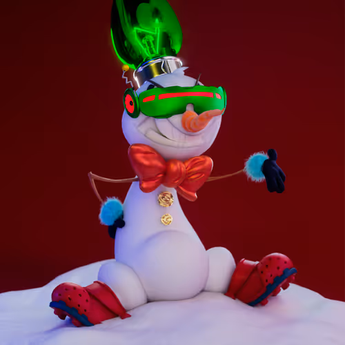 Merry Modz #1253