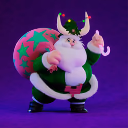 Merry Modz #9586