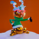 7445
