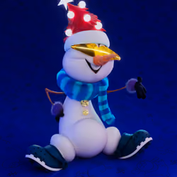 Merry Modz #2351