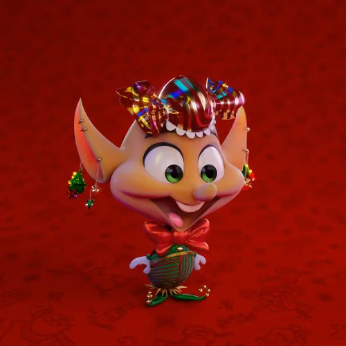 Merry Modz #3248