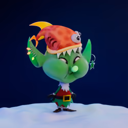 Merry Modz #2714