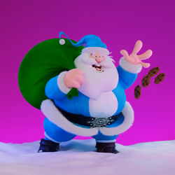 Merry Modz #3489