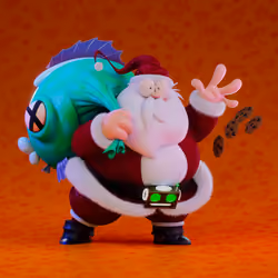 Merry Modz #9419