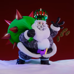 Merry Modz #7401