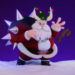 Merry Modz #7419