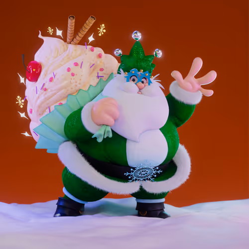 Merry Modz #5458