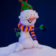 5786