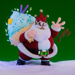 Merry Modz #2562
