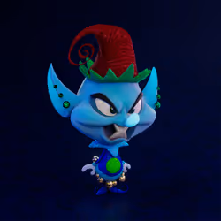 6534