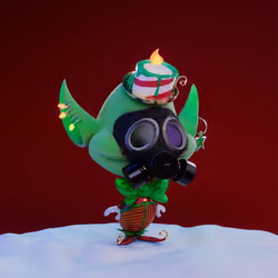 Merry Modz #3443
