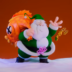 Merry Modz #2499