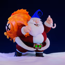 Merry Modz #7679